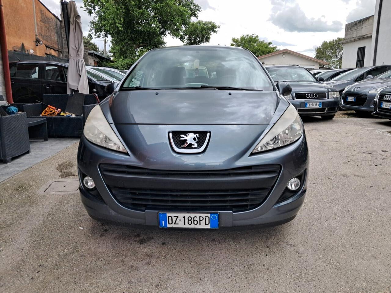 Peugeot 207 1.4 8V 75CV 5p. Energie Sport ECO GPL