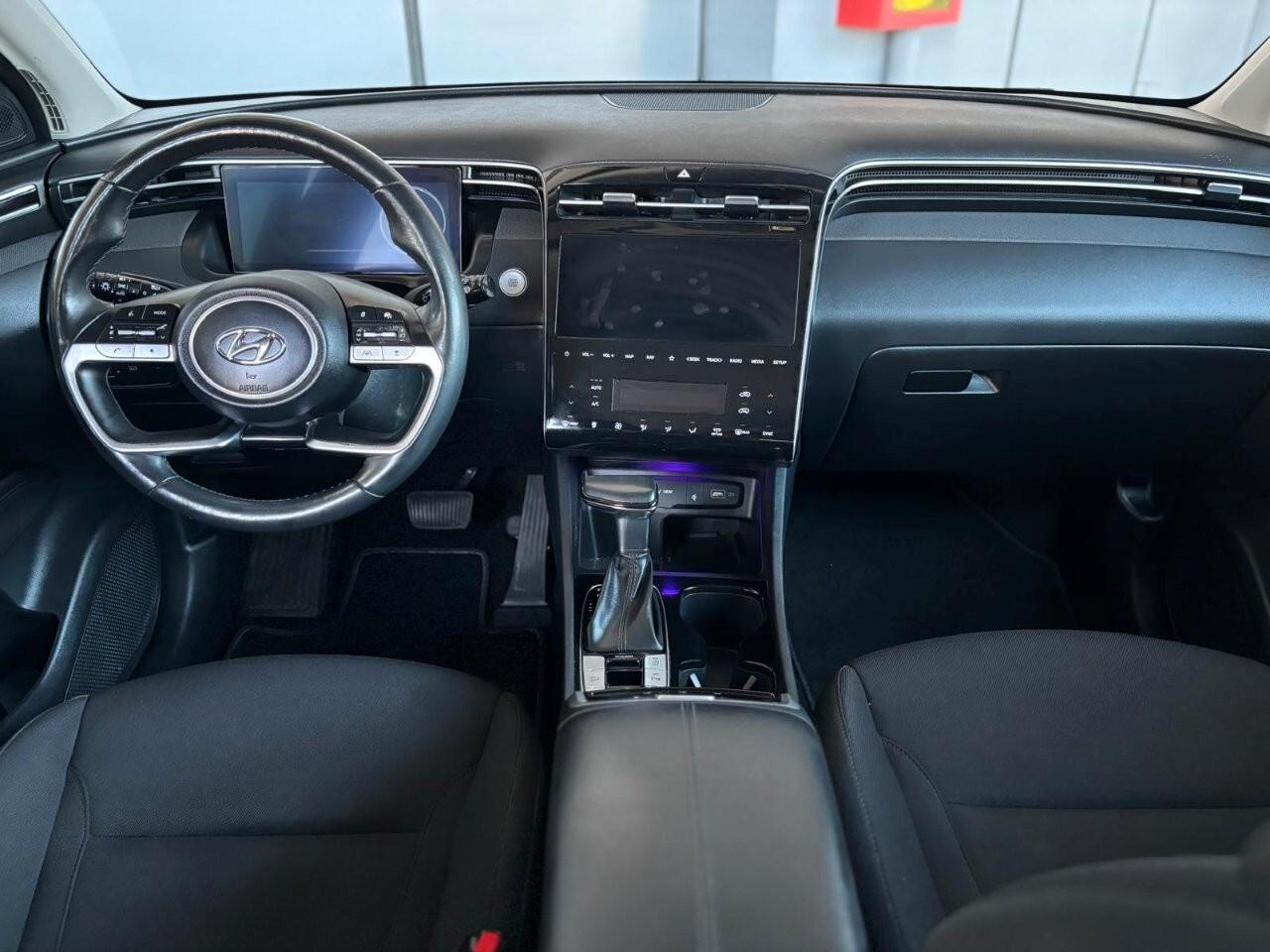 Hyundai Tucson 1.6 CRDI 48V DCT Exellence