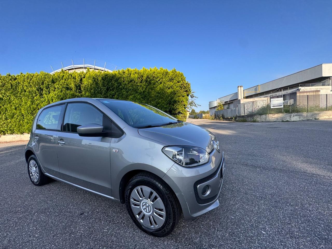 Volkswagen up! 1.0 5p. eco high BlueMotion Technology