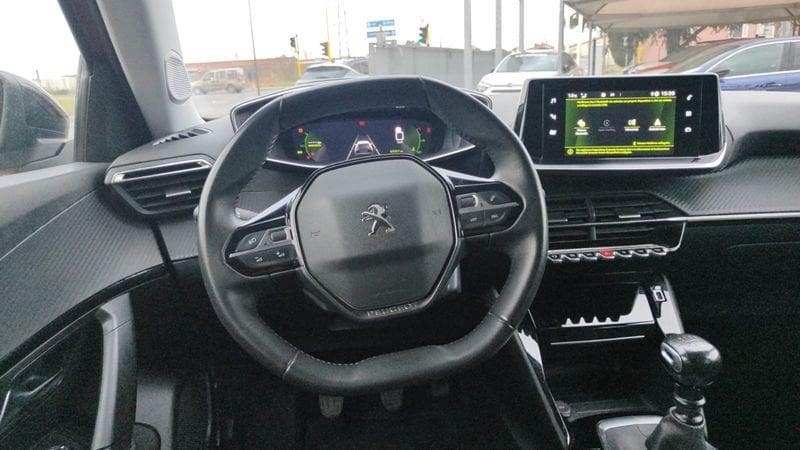 Peugeot 2008 2008 BlueHDi 110 S&S Allure Pack