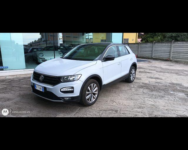 VOLKSWAGEN T-Roc 1.5 TSI ACT DSG Style BlueMotion Technology