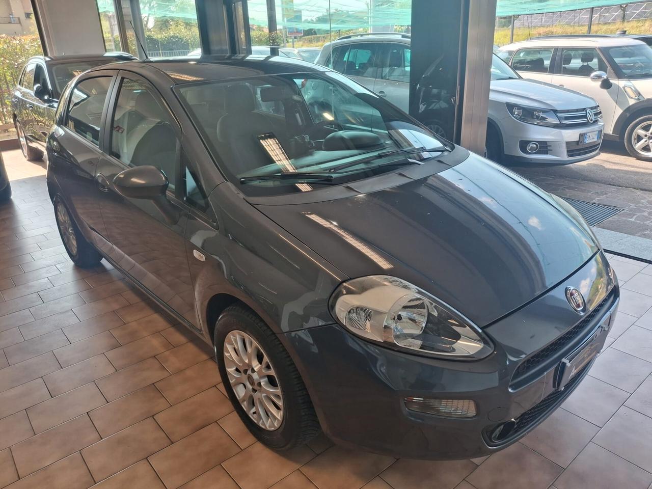 Fiat Punto 5p 1.3 mjt 16v Street*neopatentati