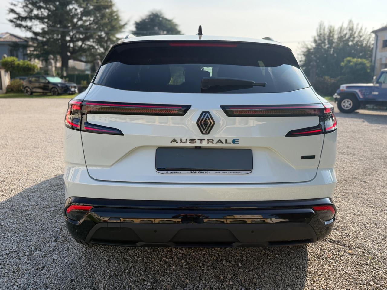 Renault Austral Full Hybrid E-Tech 200 CV Iconic Esprit Alpine