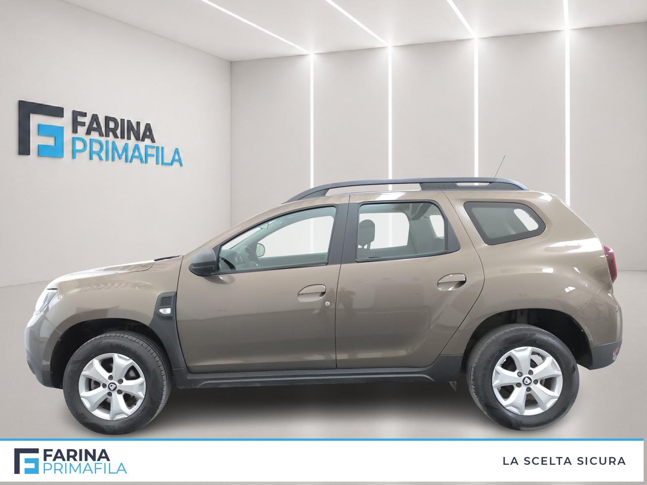 DACIA Duster II 2018 - Duster 1.5 blue dci Comfort 4x2 s&s 115cv my19