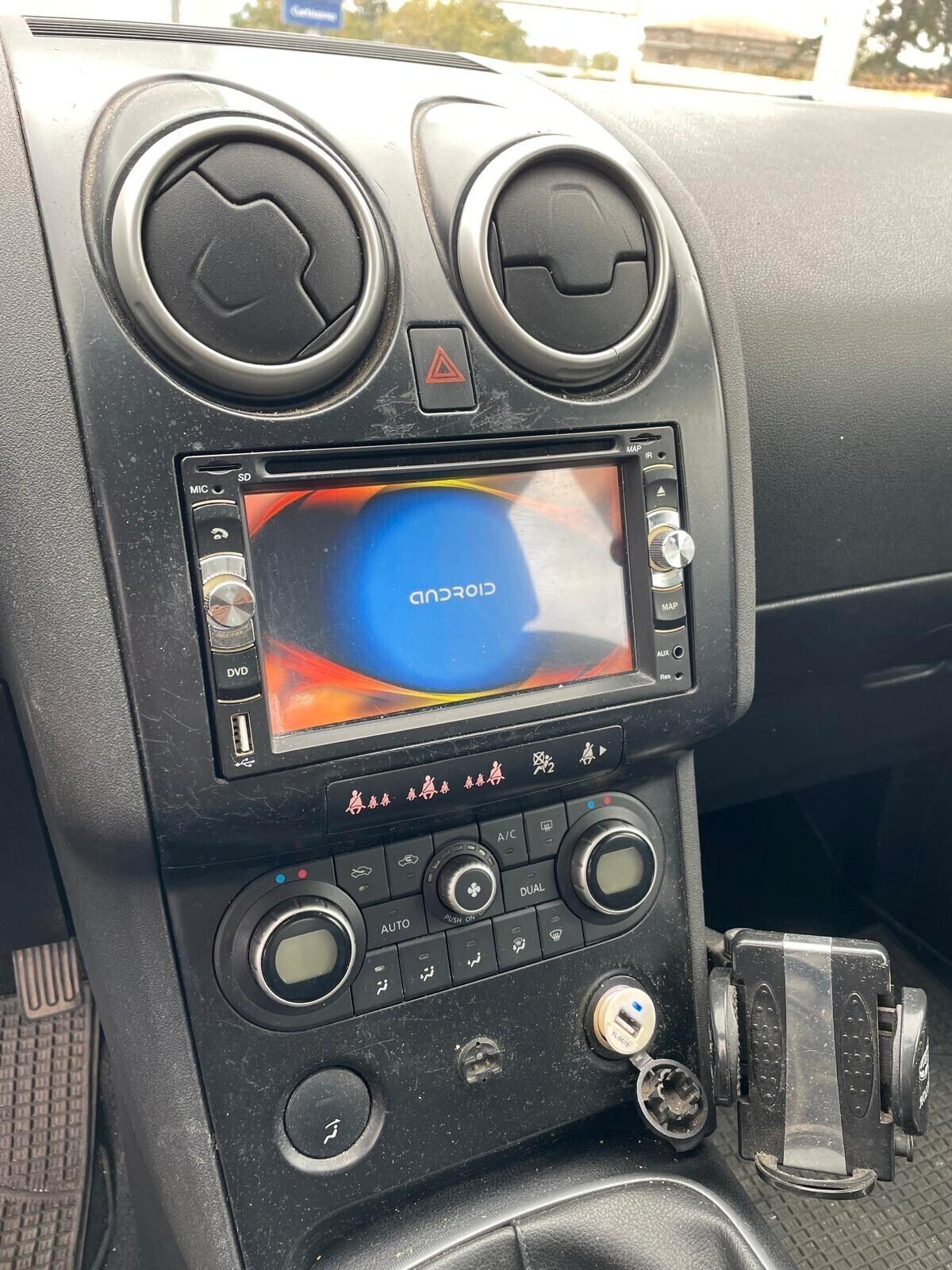 Nissan Qashqai 1.5 dCi Tekna