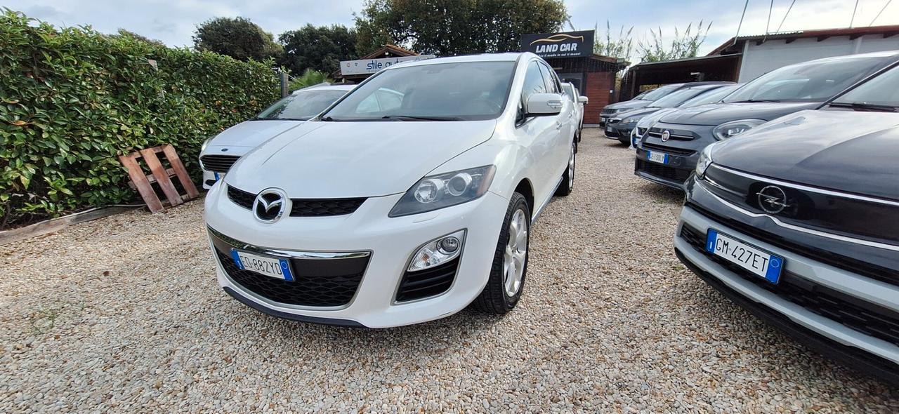 Mazda CX-7 2.2L MZR CD Sport Tourer