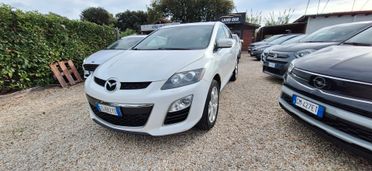 Mazda CX-7 2.2L MZR CD Sport Tourer