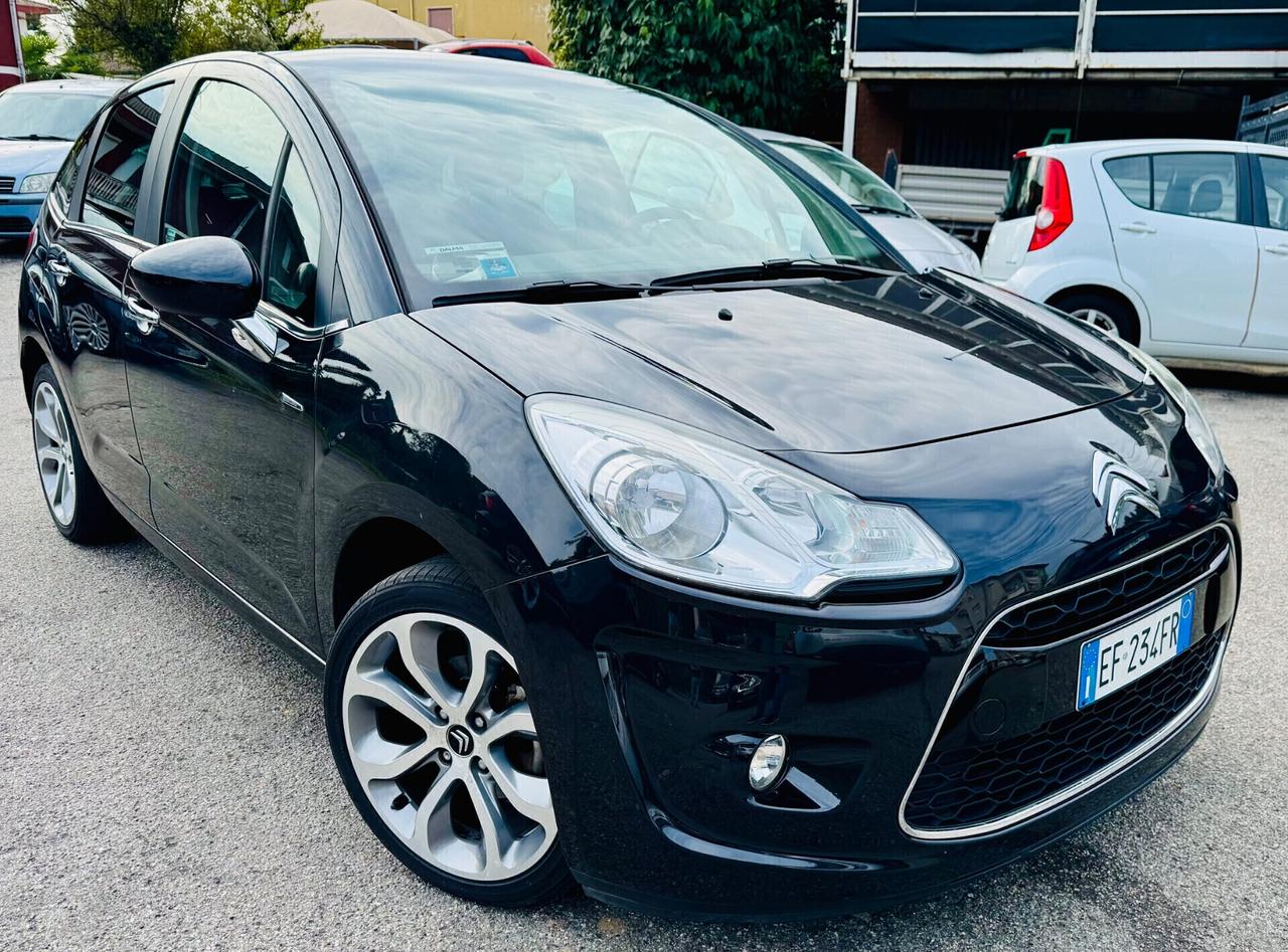 Citroen C3 1.4 VTi 95 Exclusive Style