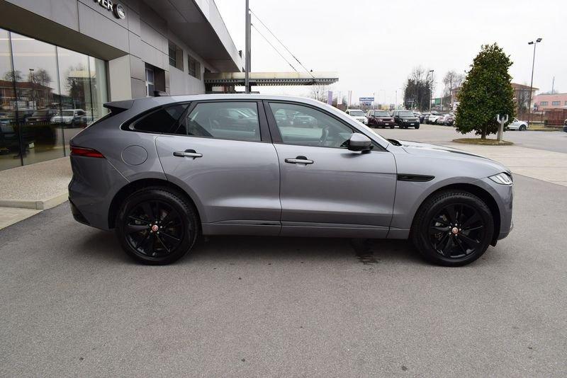 Jaguar F-Pace 2.0 D 204 CV AWD aut. R-Dynamic SE