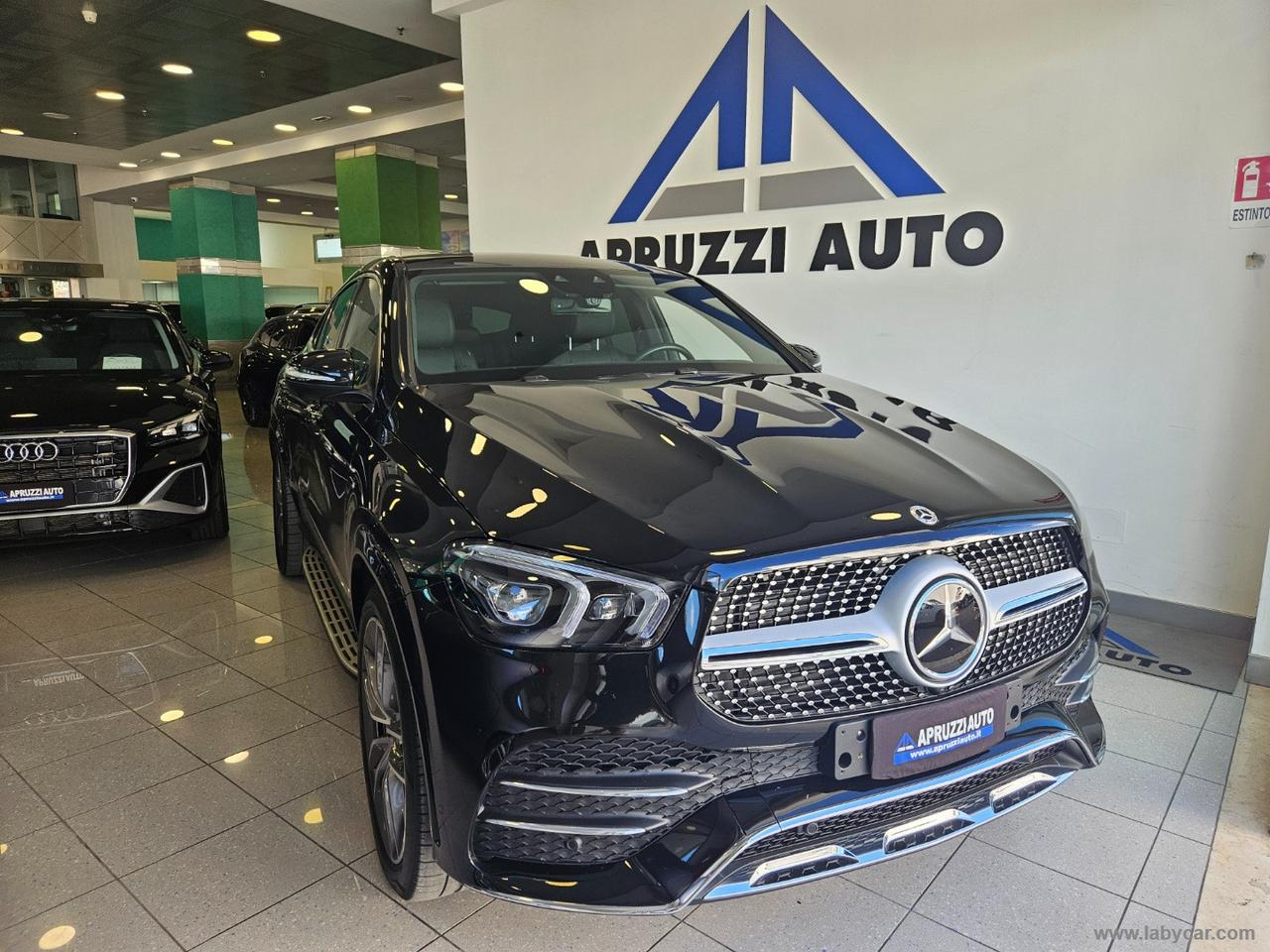 MERCEDES-BENZ GLE 350 de 4M EQ-Pow. Coupé Premium Plus