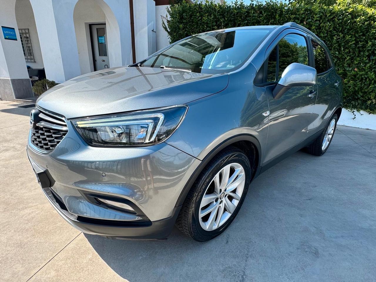 Opel Mokka X 1.4 Turbo Ecotec 140CV 4x2 Start&Stop Ultimate