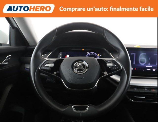 SKODA Octavia 2.0 TDI SCR 150 CV DSG Wagon Style