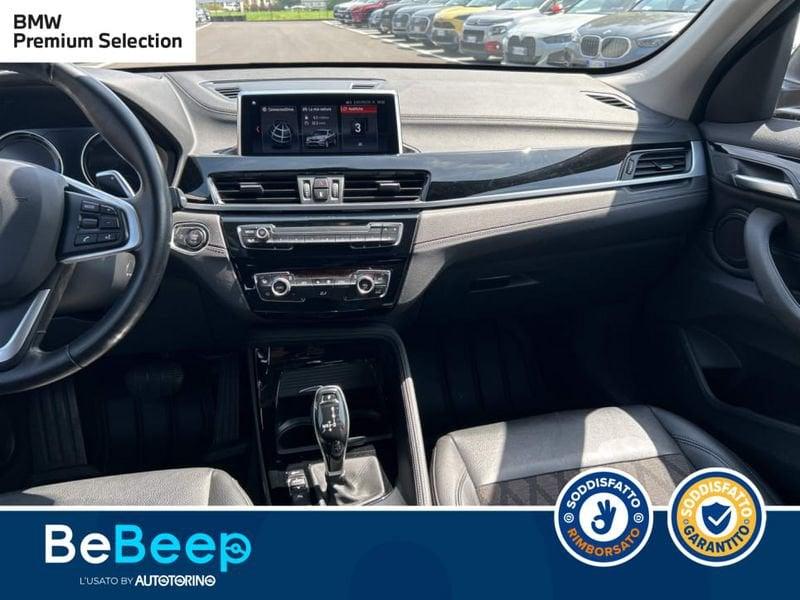 BMW X1 XDRIVE20D XLINE PLUS AUTO