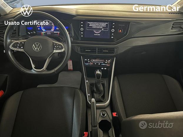 Volkswagen Polo 1.0 tsi life 95cv dsg