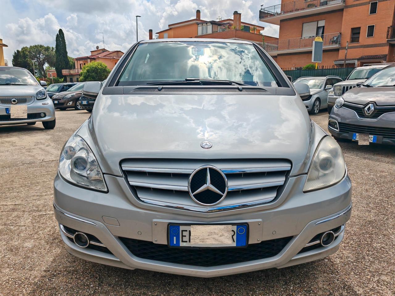 Mercedes-benz B 180 B 180 CDI Sport NAVI