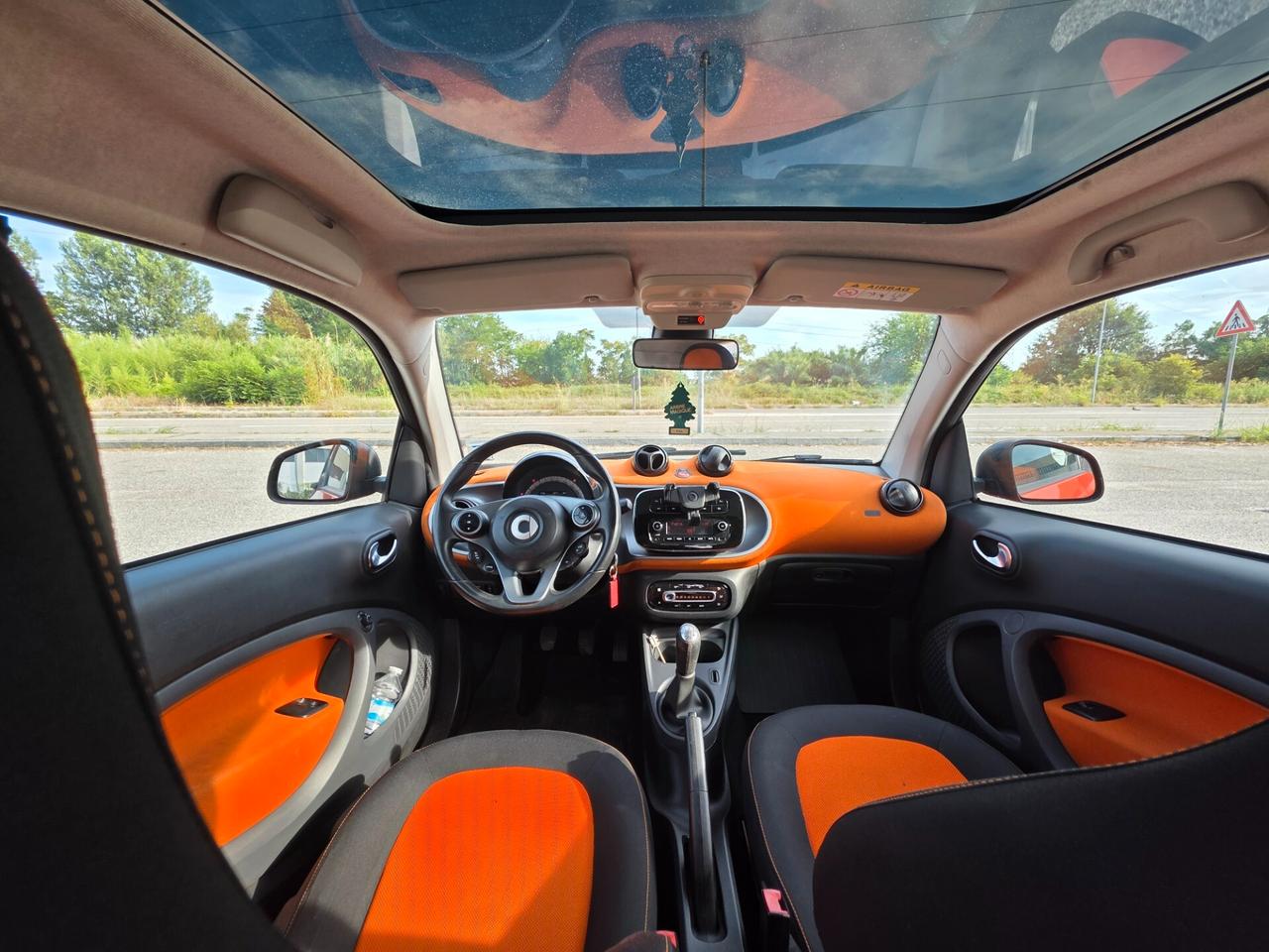 Smart ForTwo 70 1.0 Prime