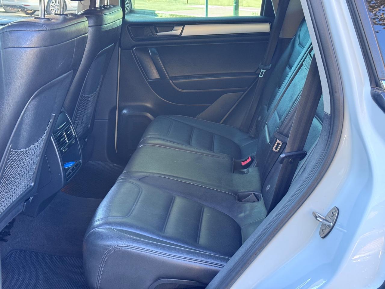 Volkswagen Touareg 3.0 TDI 245 CV tiptronic BlueMotion Technology