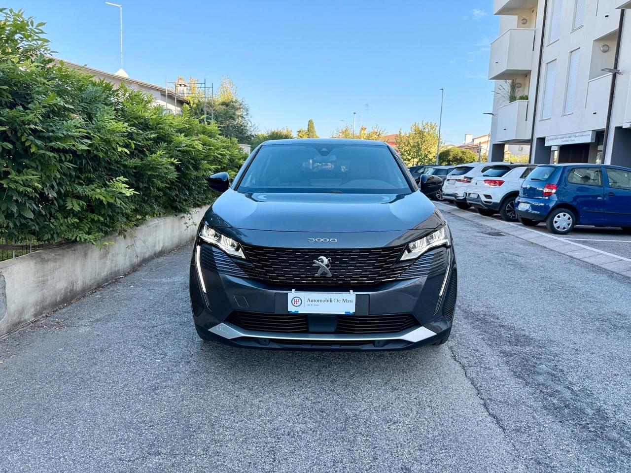 Peugeot 3008 1.5 bluehdi Allure Pack s 131cv EAT8 UNICO PROPRIETARIO