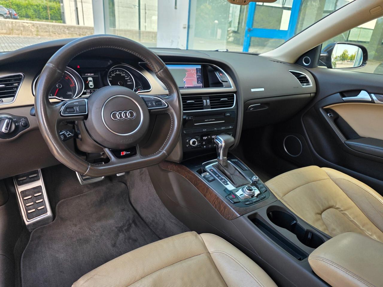 Audi A5 3.0 V6 TDI 204 CV Business Plus