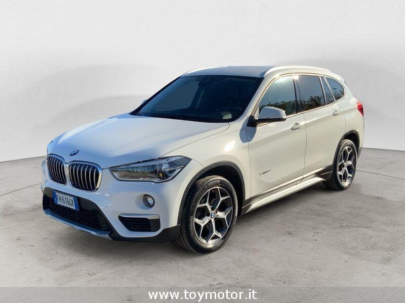 BMW X1 (F48) sDrive18d xLine