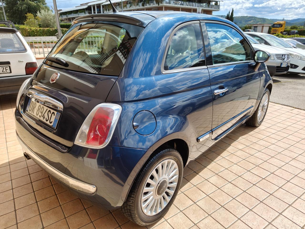 Fiat 500 1.3 Multijet 16V 75 CV Lounge