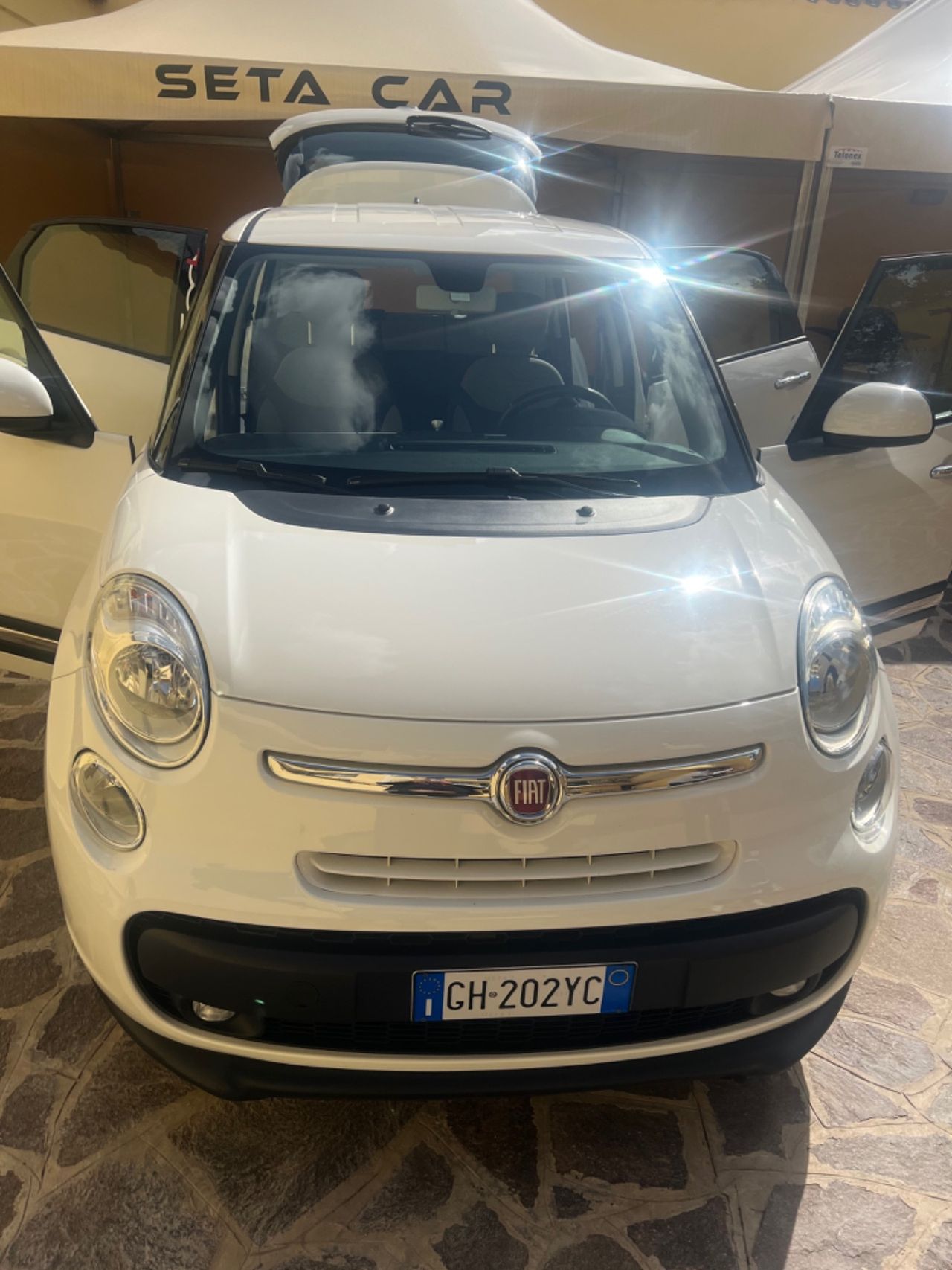 Fiat 500l 1.3 Multijet 95 Cv Lounge