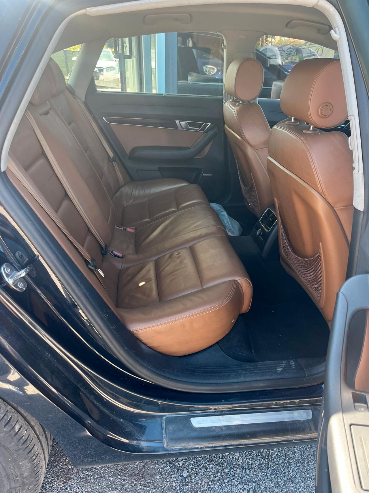 Audi A6 2.7 V6 TDI F.AP S Line Plus