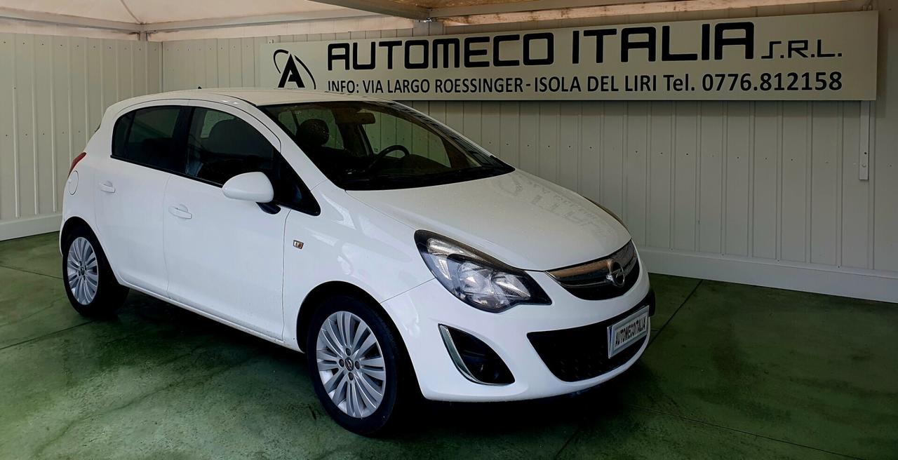 Opel Corsa 1.2 GPL - ANNO 2014 - KM. 71000