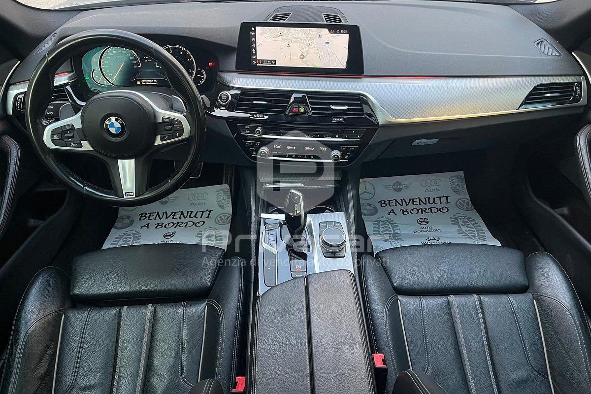 BMW 520d xDrive Touring Msport