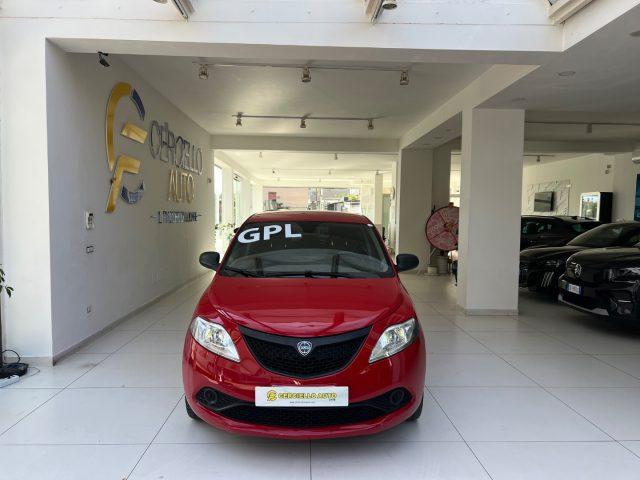 LANCIA Ypsilon 1.2 69 CV 5 porte GPL Ecochic Elefantino Blu DA?99