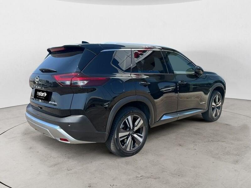 Nissan X-Trail 1.5 Hybrid 213 CV e-4orce 4WD Automatica Tekna 7 Posti
