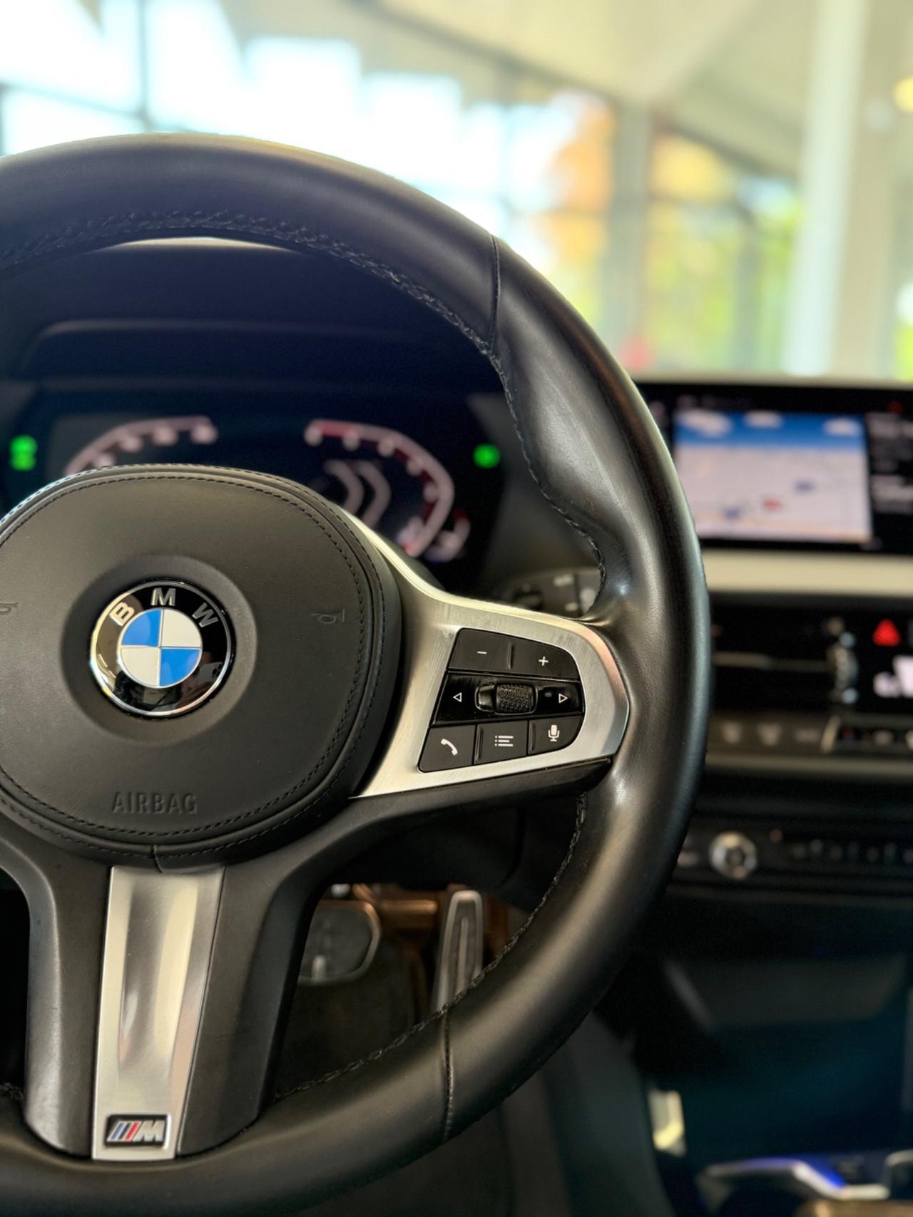 Bmw F40 120d xDrive 190CV 5p. Msport 12/2021 EURO 6D