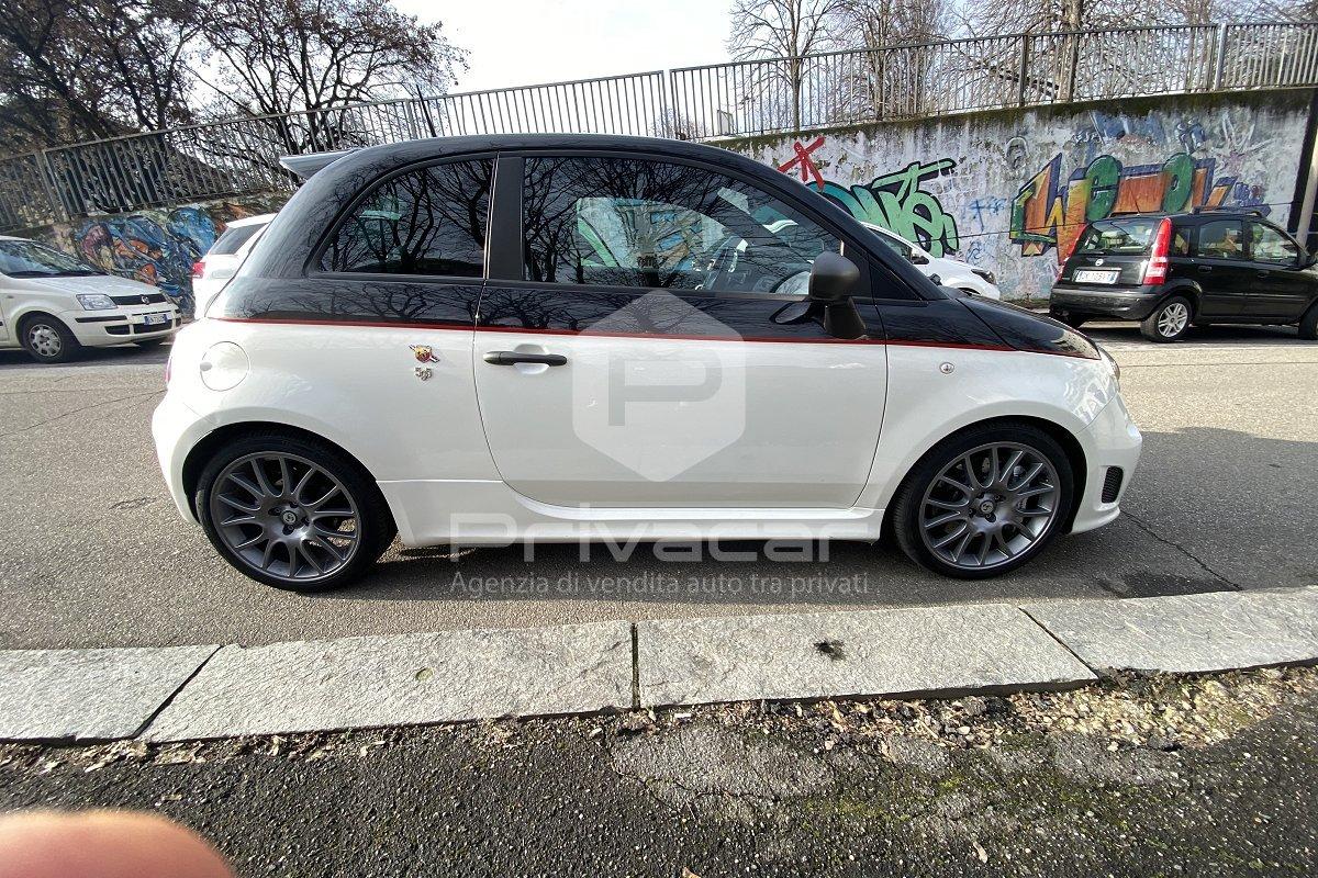 ABARTH 595 1.4 Turbo T-Jet 180 CV MTA Competizione