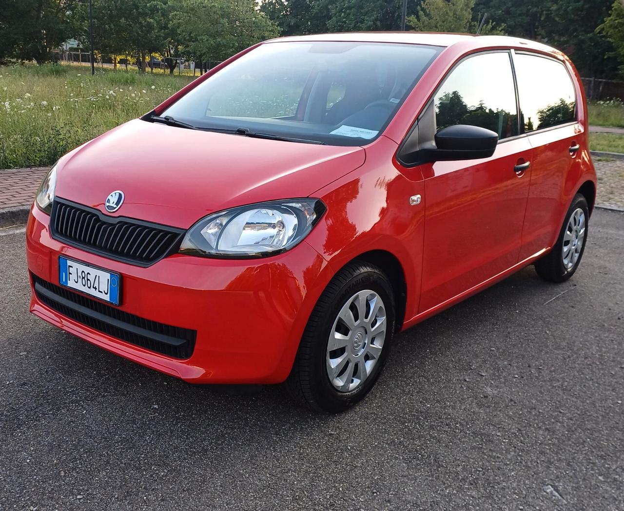 Skoda Citigo 1.0 60 CV 5 porte Design Edition