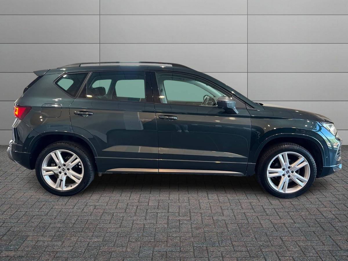 SEAT Ateca 1.0 tsi FR 110cv