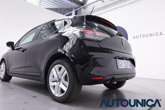 RENAULT Clio SCE 65 CV 5 PORTE EVOLUTION FARI LED NEOPATENTATI