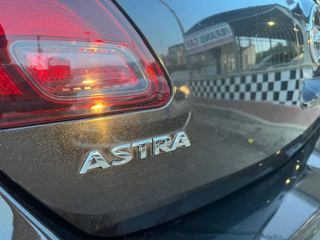 Opel Astra 1.7 CDTI 5 porte Cosmo Unipro 2012