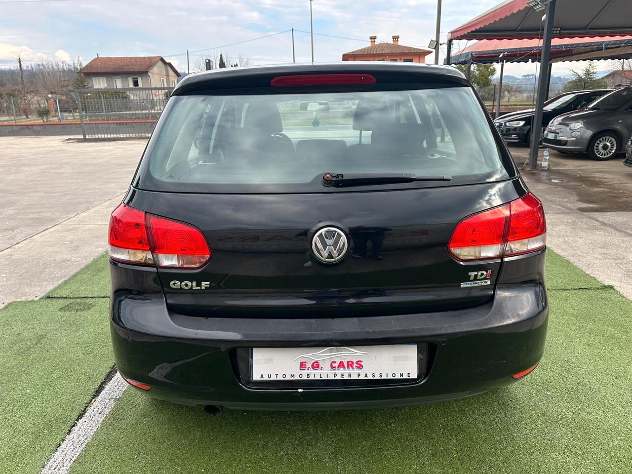 Volkswagen Golf 5P*1.6TDI*PDC*105CV*