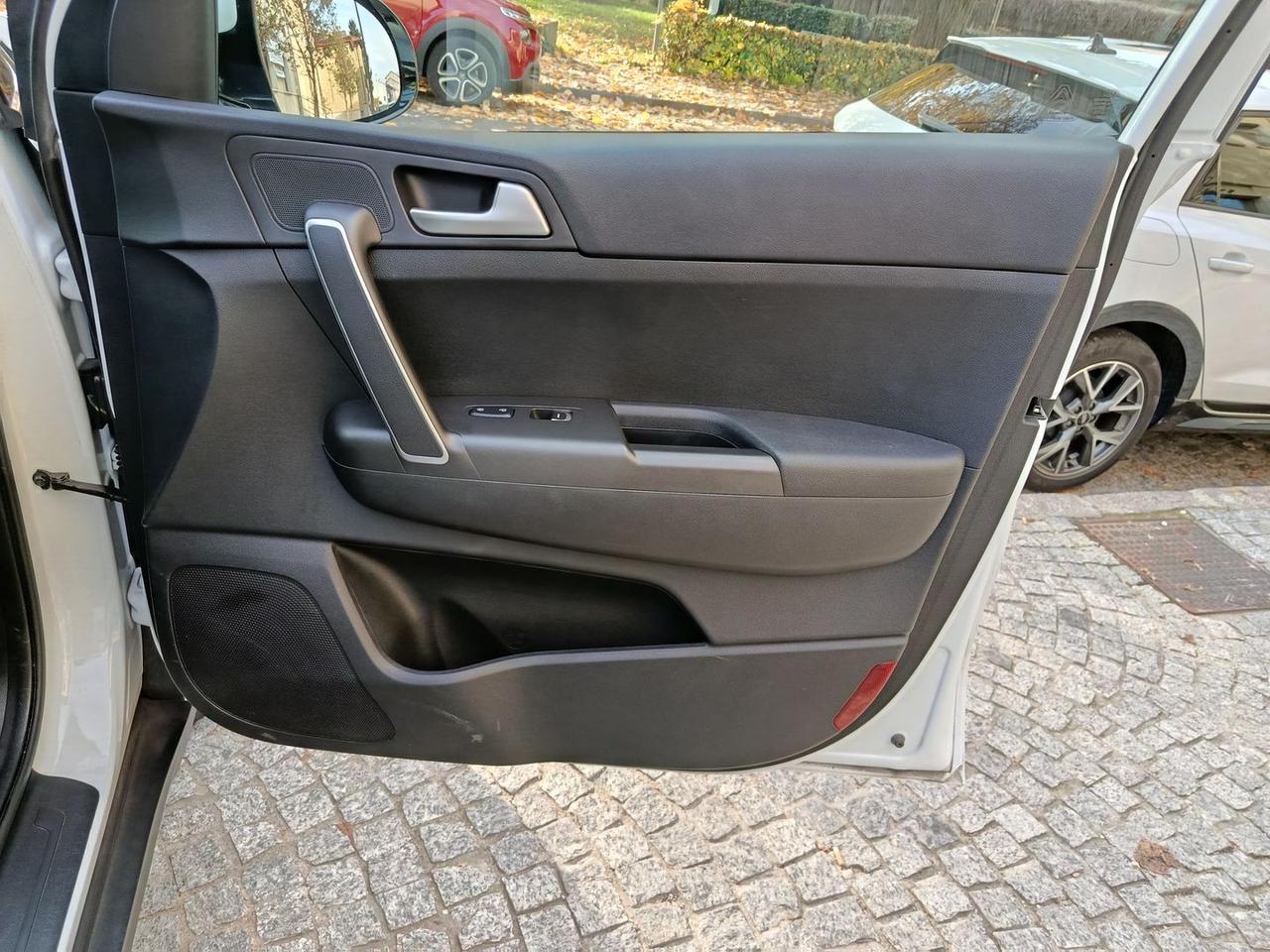 Kia Sportage Business Class 1.6 CRDi MHEV #7726