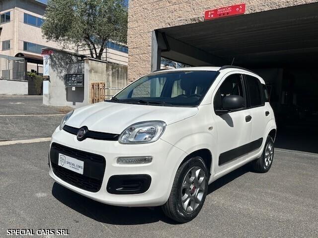 Fiat Panda 0.9 TwinAir Natural Power Lounge