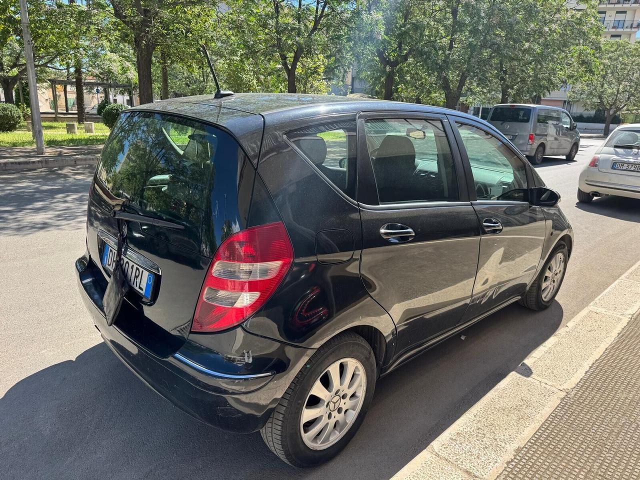 Mercedes-benz A 180 CDI Elegance