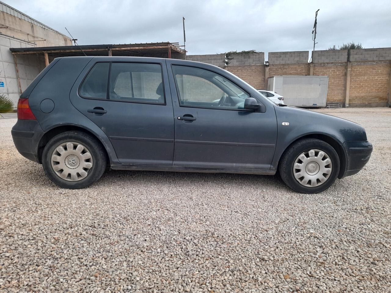 Volkswagen Golf 1.9 TDI/110 CV cat 5p. Comfortline