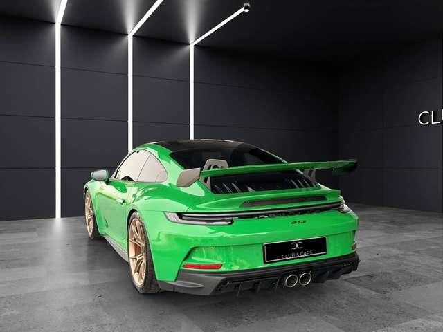 Porsche 992 911 VIII 992 Coupe 911 Coupe 4.0 GT3 auto Pack Carbonio/Lift Anteriore/Scarico Akrapovic Completo/Se