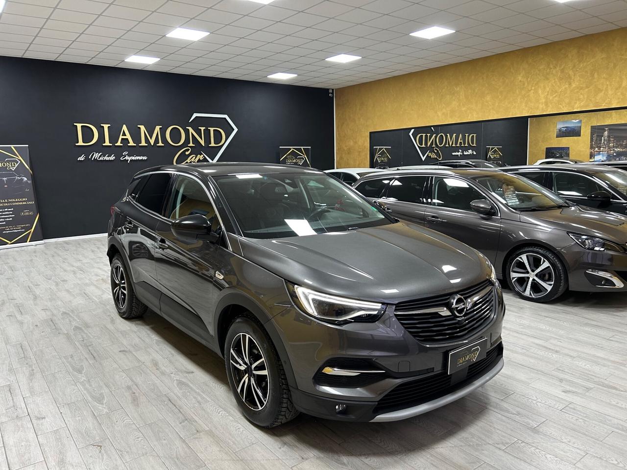 OPEL GRANDLAND X 1.6 Cdti 120 cv IPERFULL - 2018