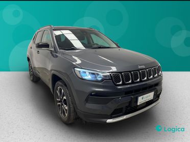 JEEP Compass II 2021 - Compass 1.3 turbo t4 Limited 2wd 130cv