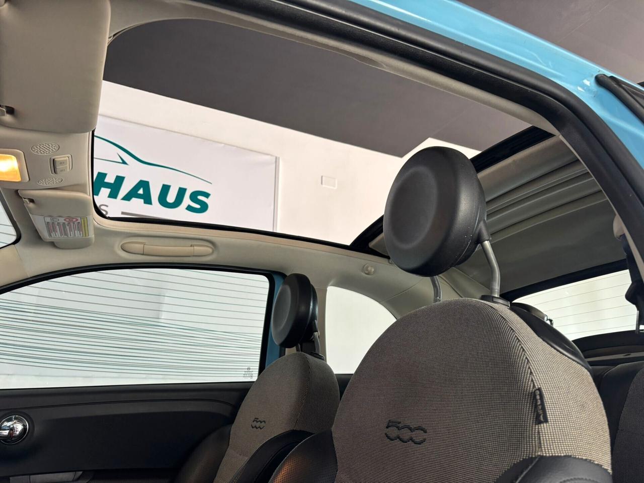 Fiat 500 C Cabrio 1.3 Multijet 95 CV