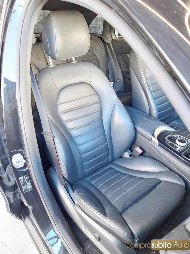 MERCEDES-BENZ GLC 220 d 4Matic Premium
