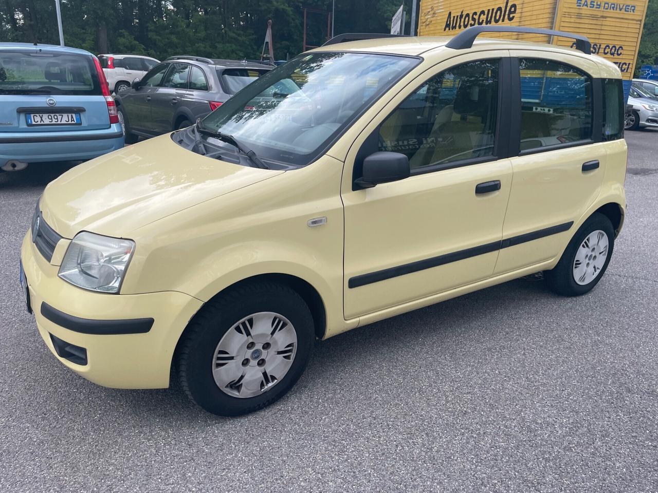 Fiat Panda 1.2*Neopatentati*