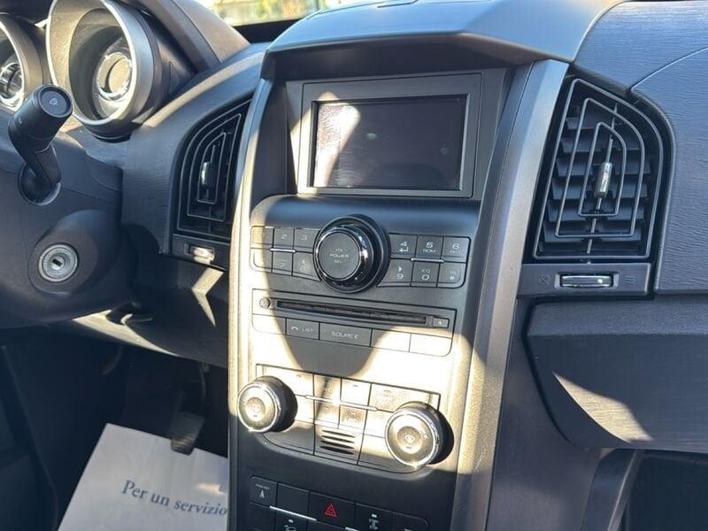 Mahindra XUV500 XUV500 2.2 16v W10 fwd