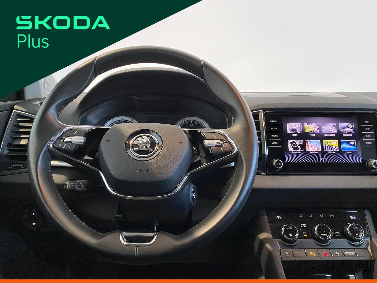 Skoda Karoq 1.0 tsi 110cv executive